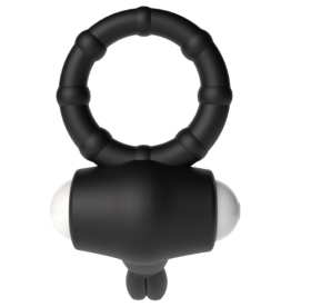 Silikonski prsten sa vibracijom LV1423BK-5